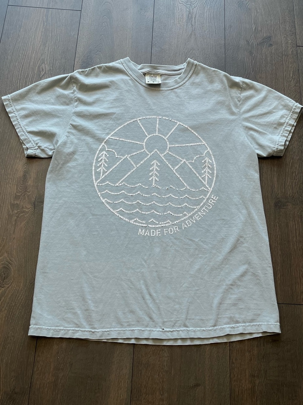 Comfort Colors “Made For Adventure” T-Shirt